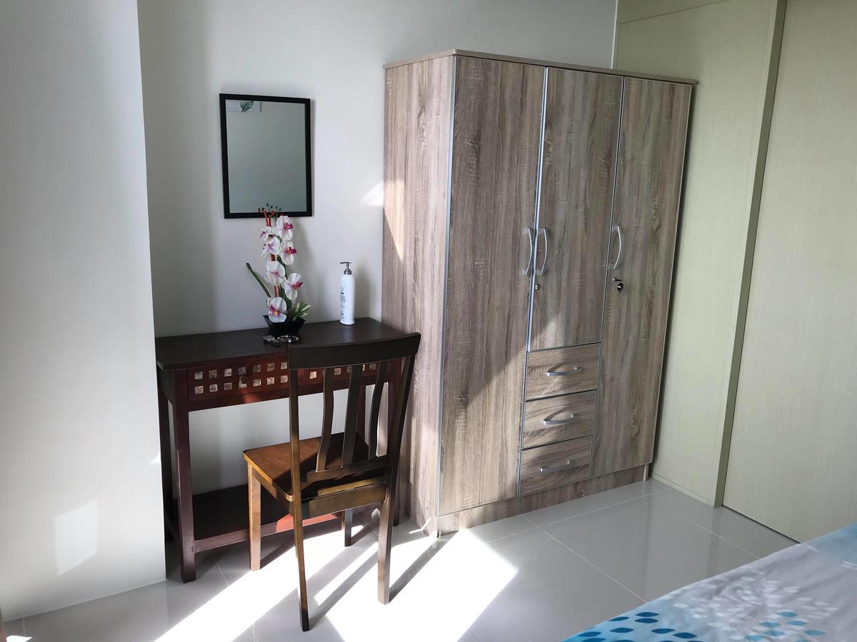 Jj Suites Tagaytay @ Wind Residences Tagaytay City Exteriér fotografie