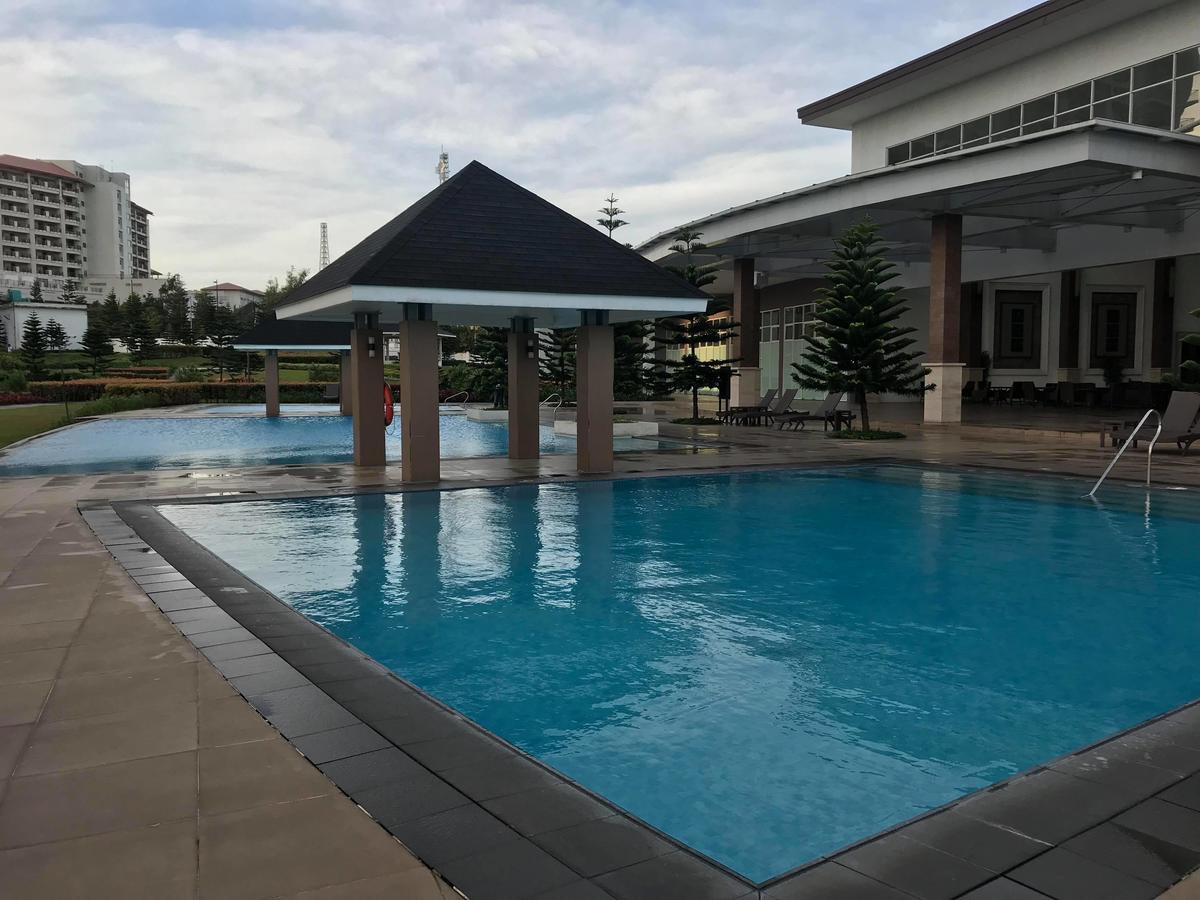 Jj Suites Tagaytay @ Wind Residences Tagaytay City Exteriér fotografie