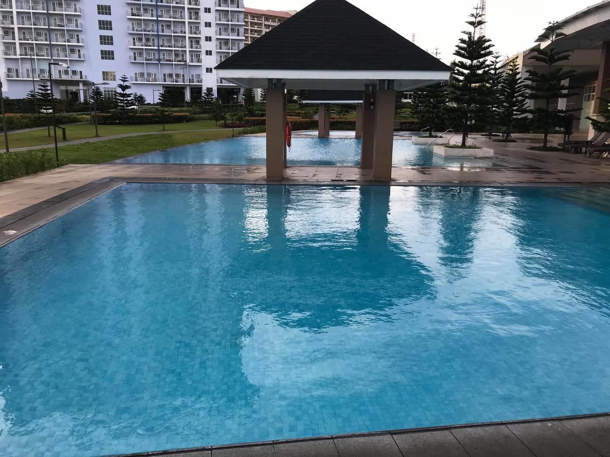 Jj Suites Tagaytay @ Wind Residences Tagaytay City Exteriér fotografie