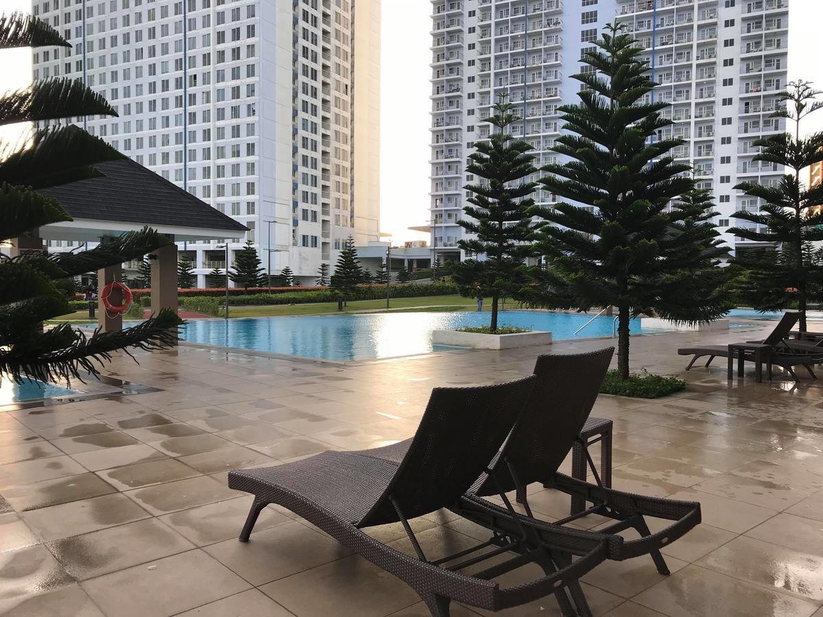 Jj Suites Tagaytay @ Wind Residences Tagaytay City Exteriér fotografie
